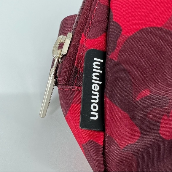 - Lululemon Lunar New Year Everywhere Belt Bag NEW PATTERN. Crossbody Rabbit - Picture 7 of 8